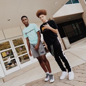 Meet your Posher, Kirk